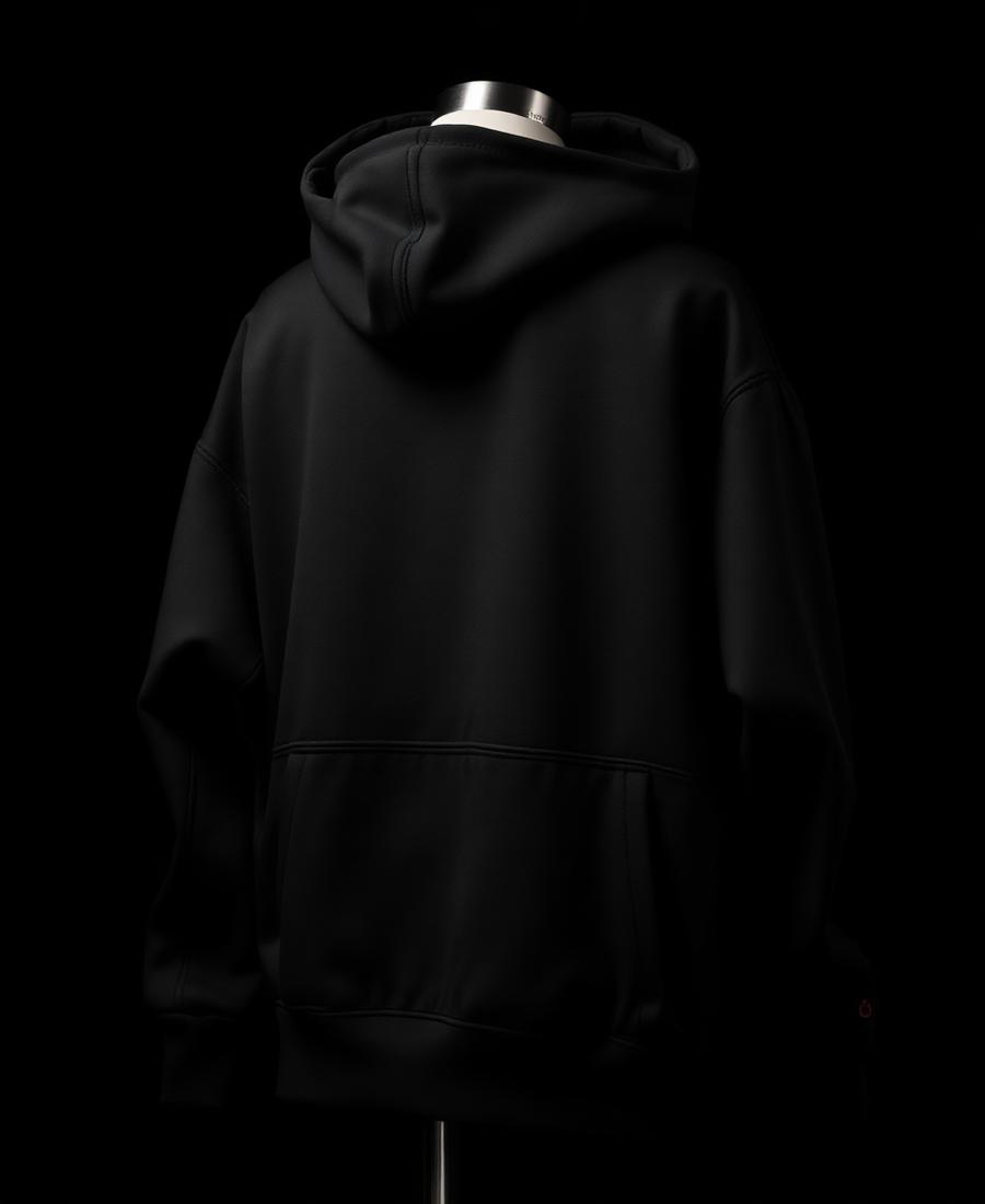 Gi-Collar Hoodie